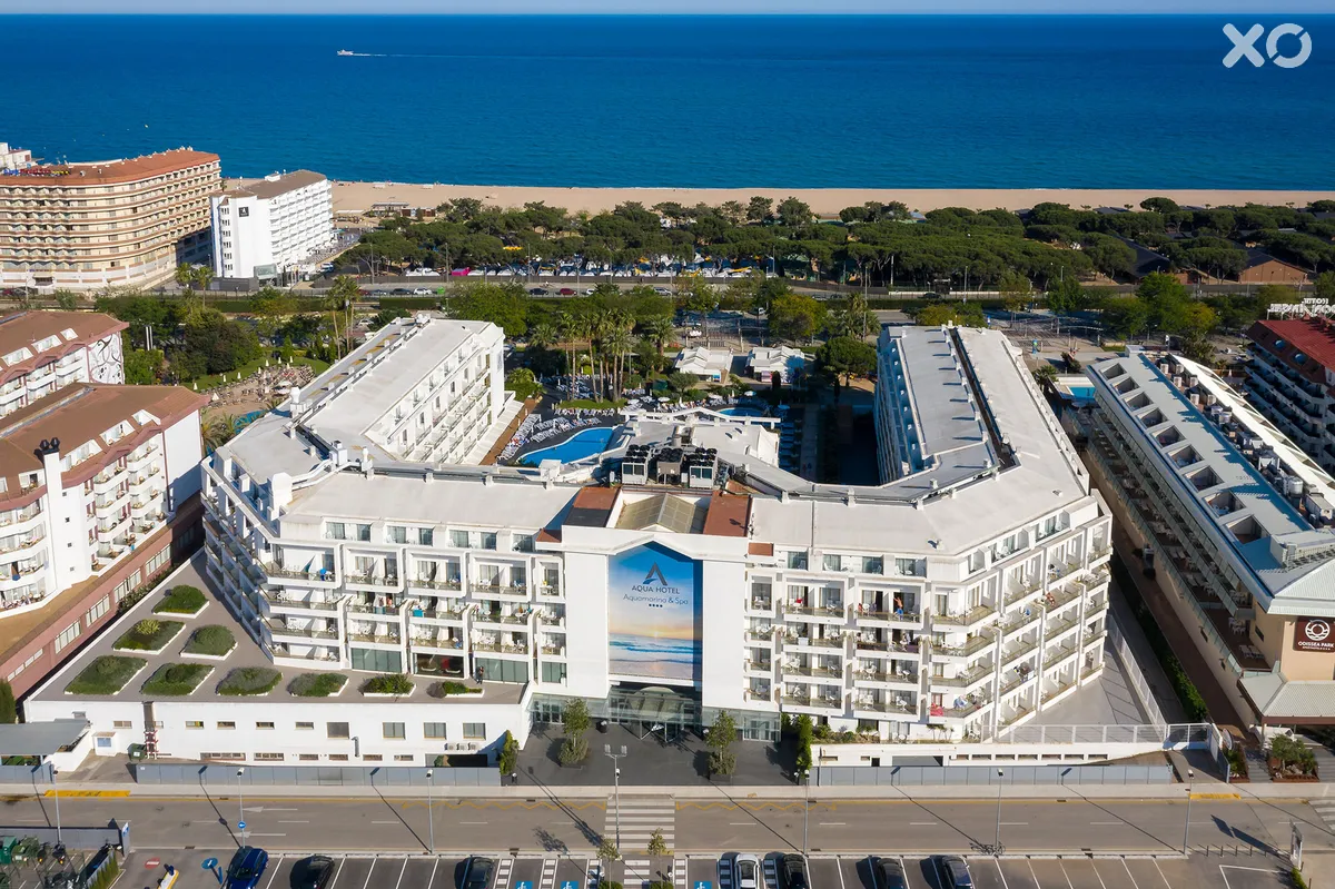Aqua Hotel Aquamarina & Spa