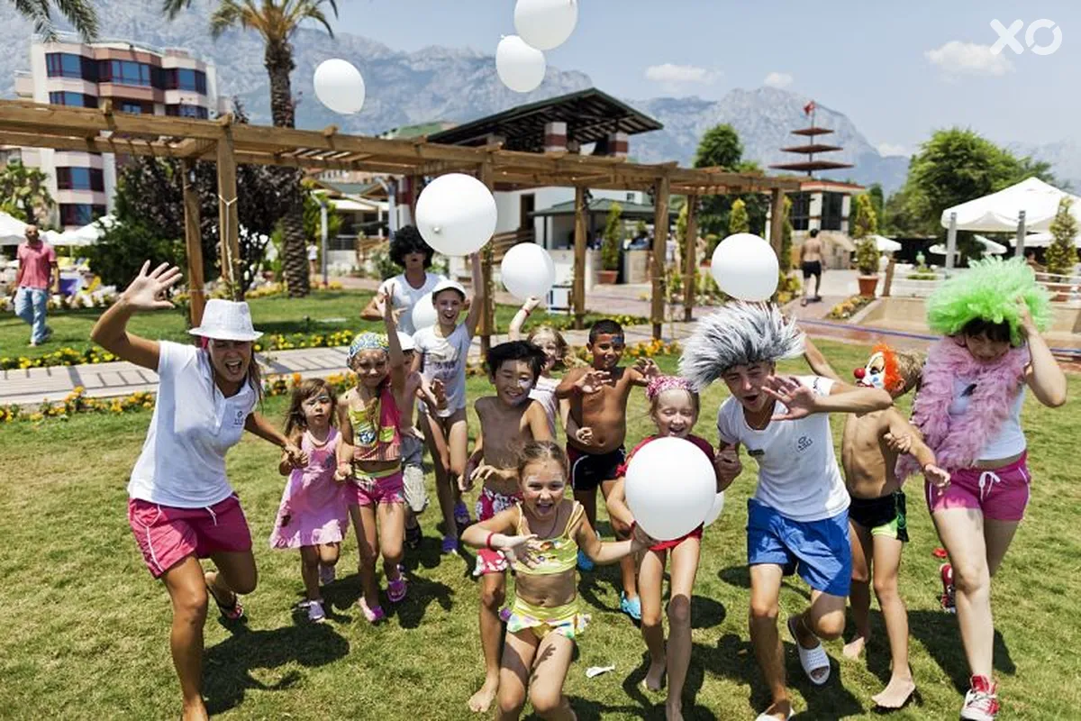 Sea Life Kemer Resort