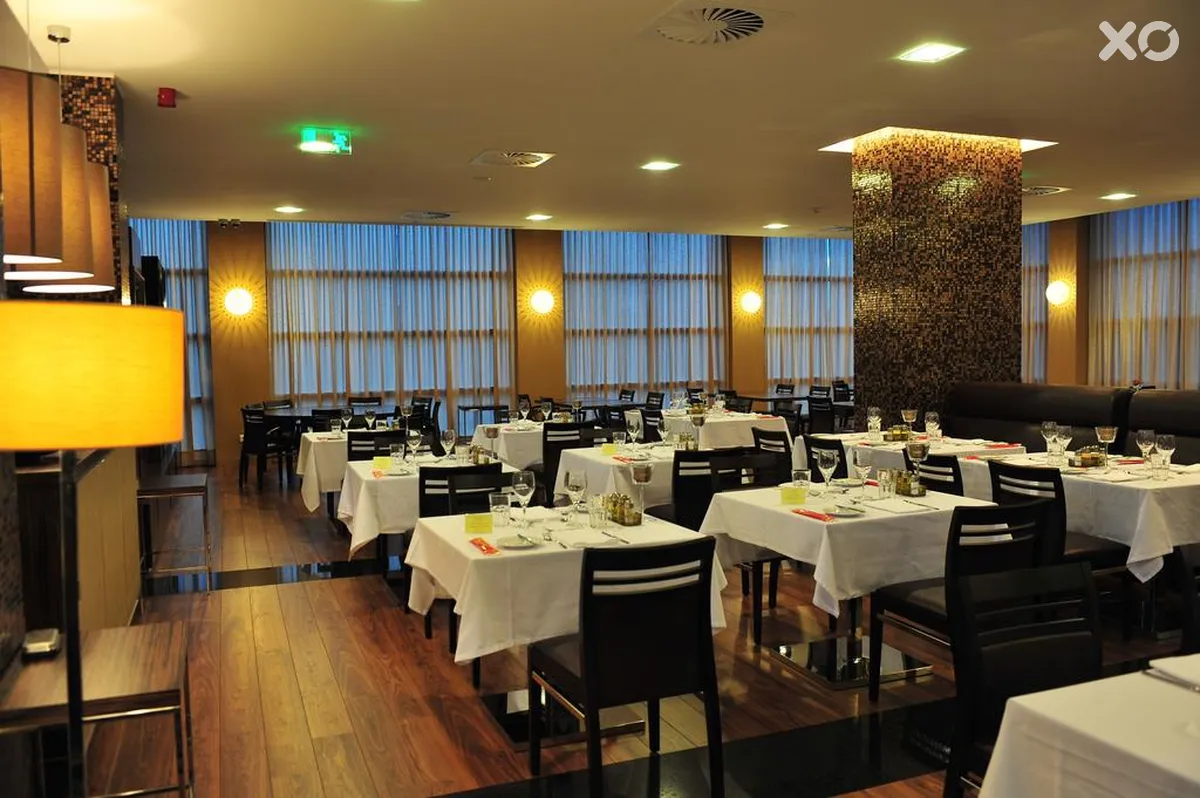 Axis Porto Business & Spa Hotel