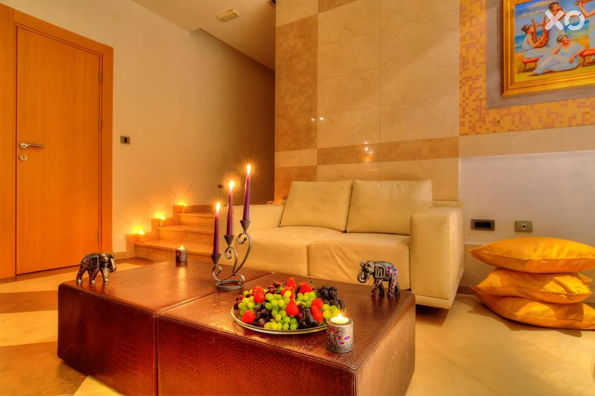 Monte Casa Spa & Wellness
