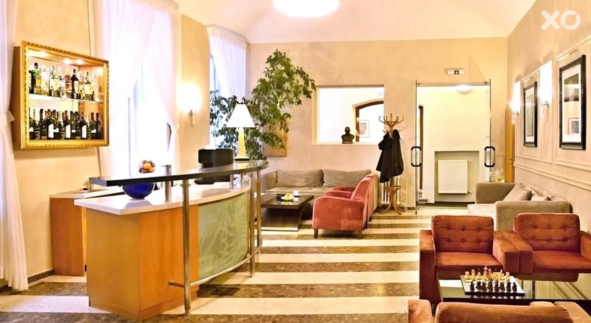 Adler Praha Hotel