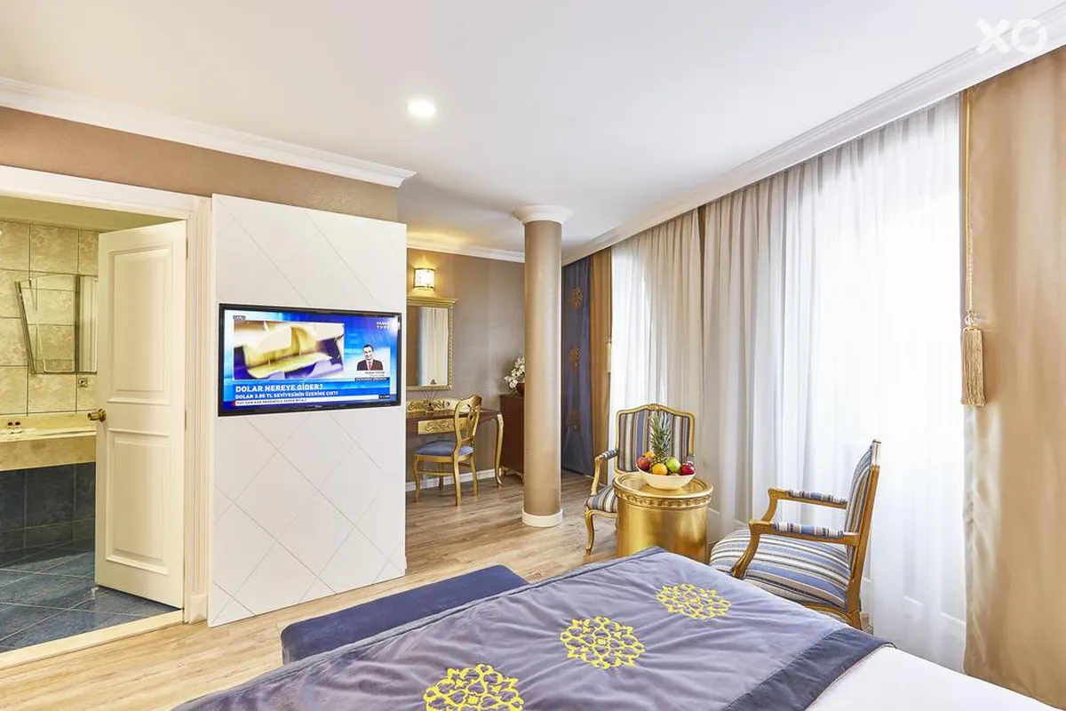 Seres Hotel Old City
