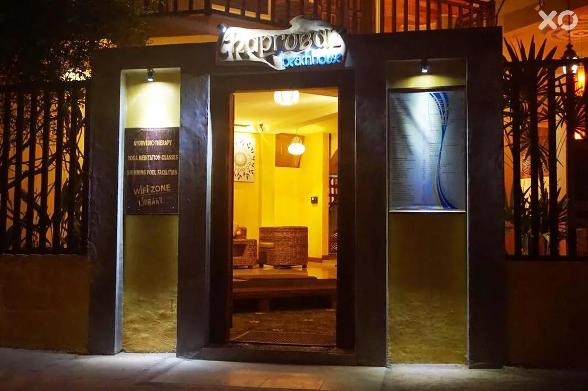 Thaproban Beach House