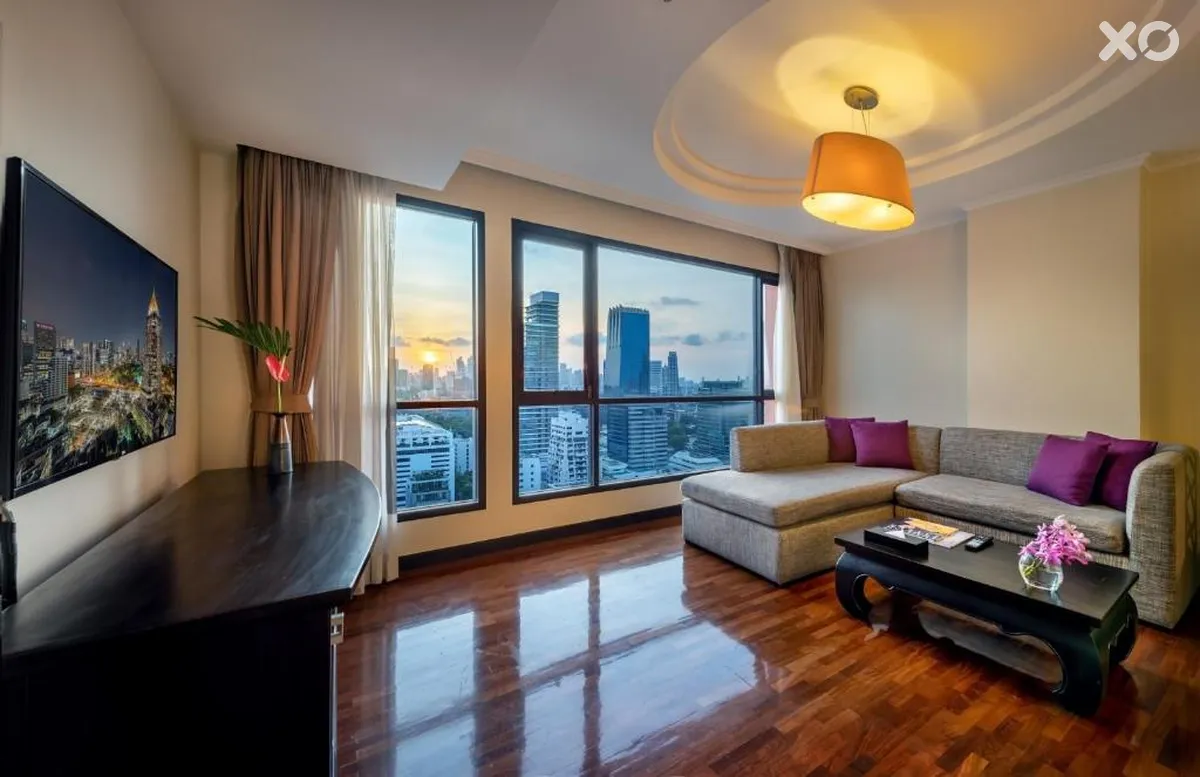Bandara Suites Silom, Bangkok