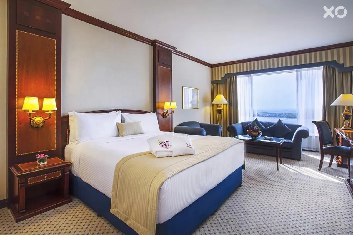 Corniche Hotel Abu Dhabi
