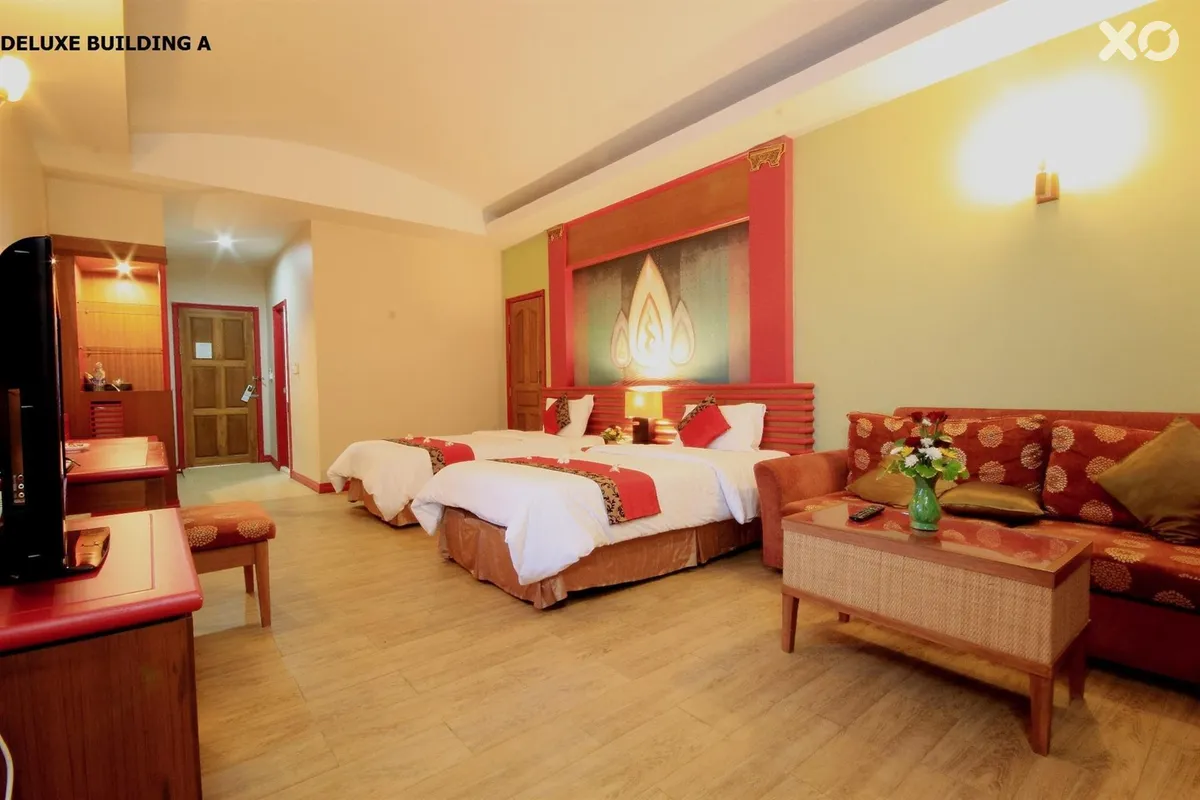 Sea Breeze Jomtien Resort