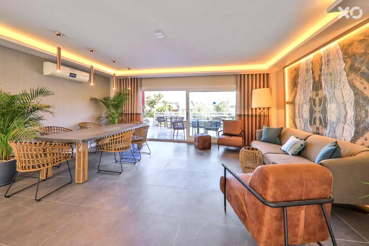 Kalkan Saray Suites Hotel