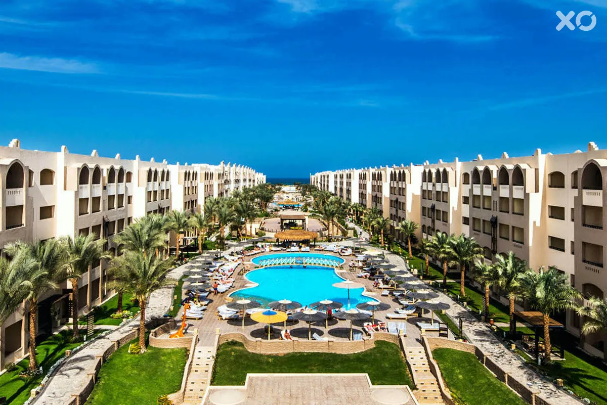 El Karma Aqua Beach Resort