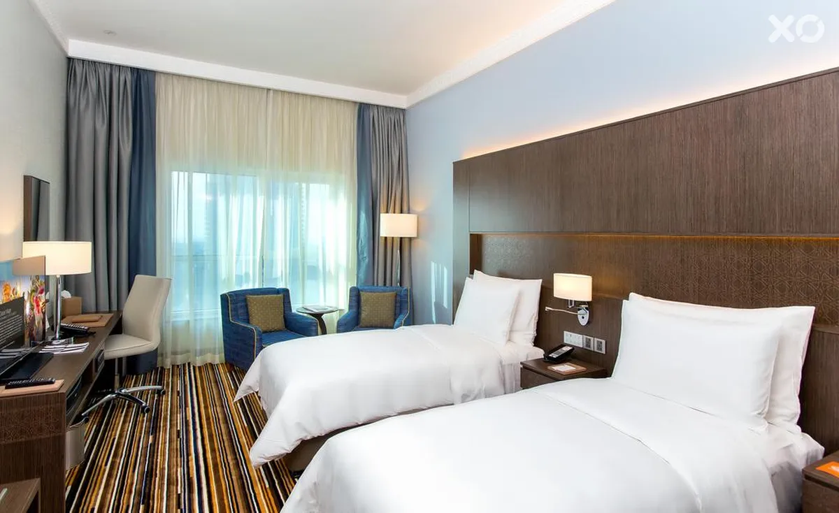 Dusit D2 Kenz Hotel Dubai