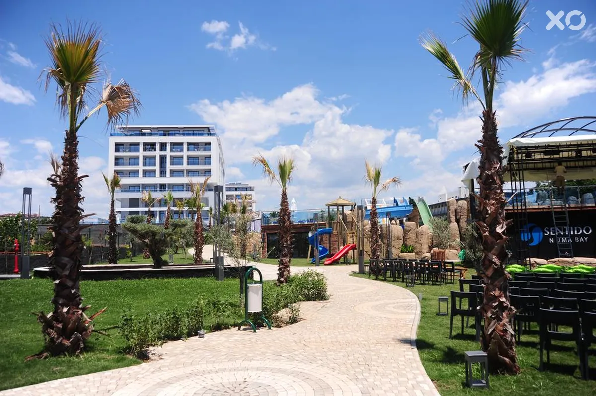 Numa Bay Exclusive Hotel