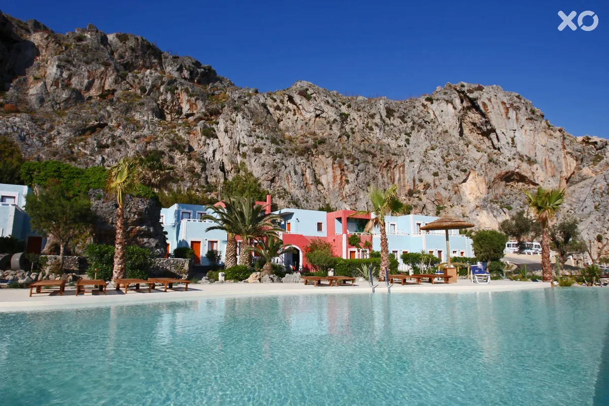 Kalypso Cretan Village Resort & Spa
