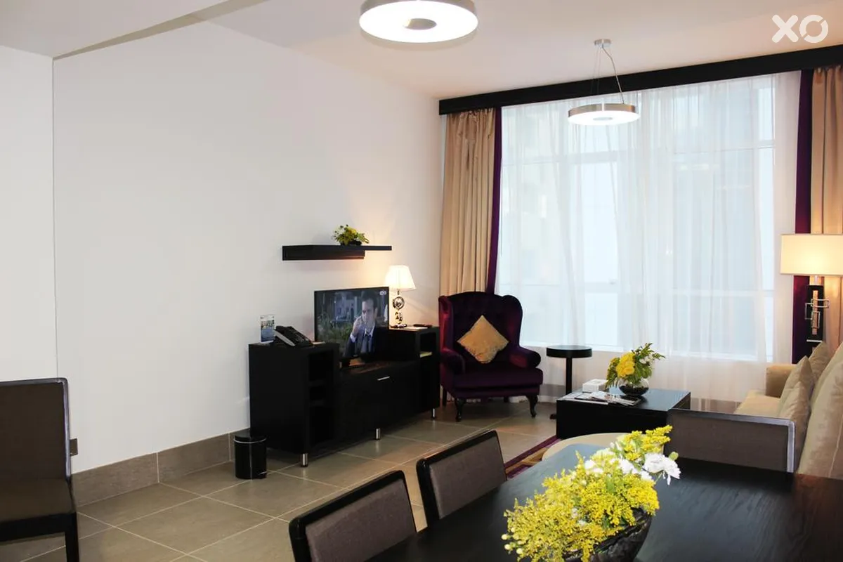 Al Diar Sawa Hotel Apartments