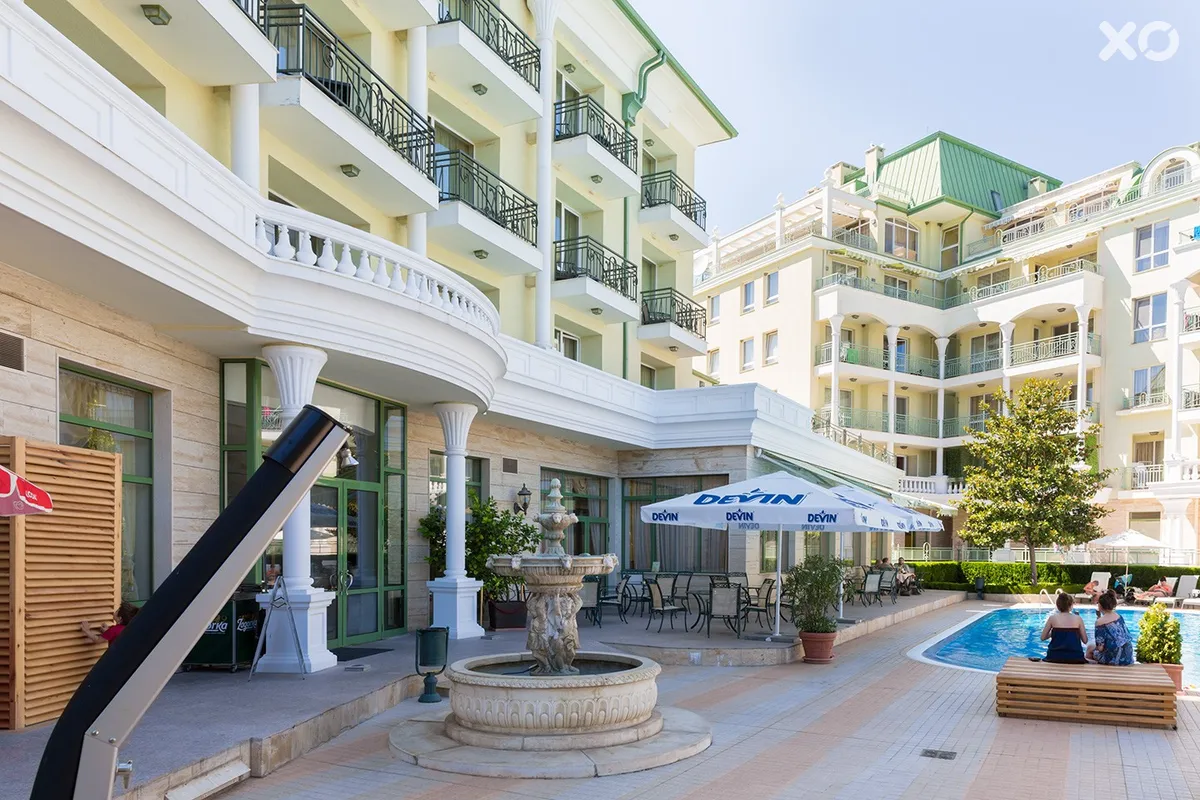 Romance Splendid Spa Hotel