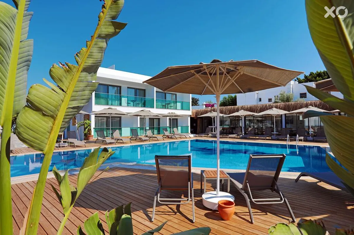 Yalipark Beach Hotel