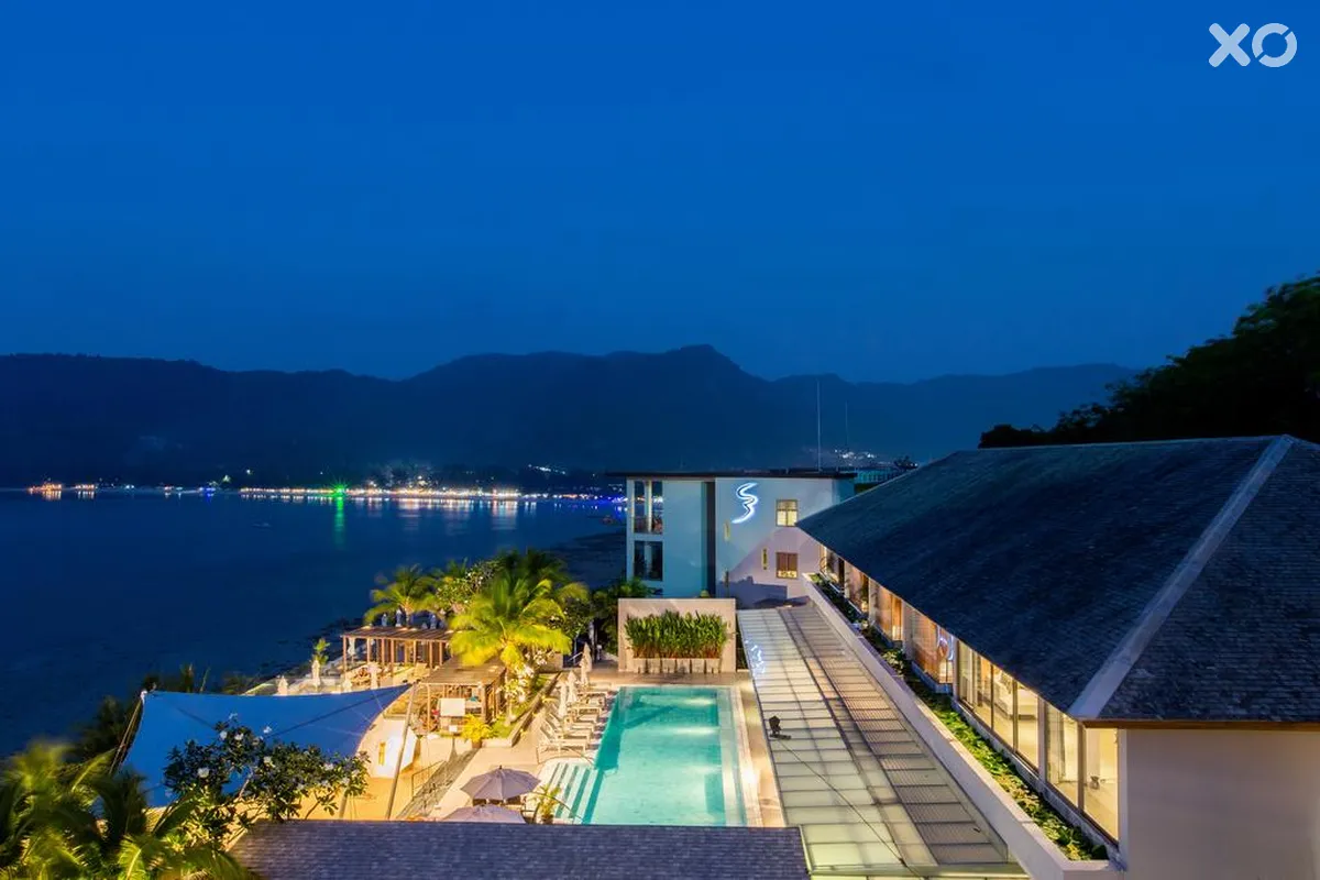 Cape Sienna Phuket Gourmet Hotel & Villas