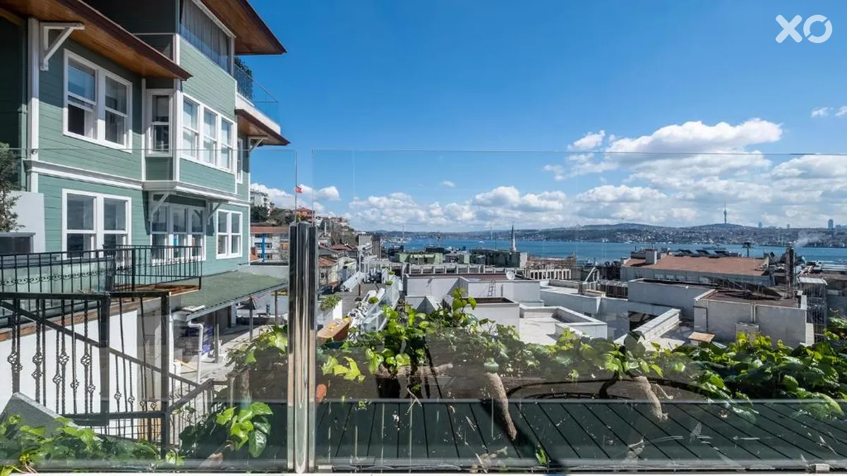 Loop Hotel Bosphorus Istanbul