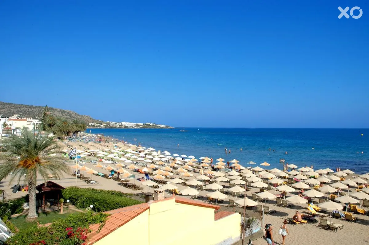 Vlachakis Hotel