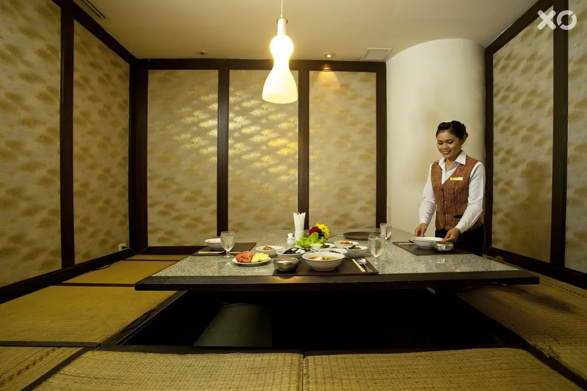 Jomtien Palm Beach Hotel & Resort