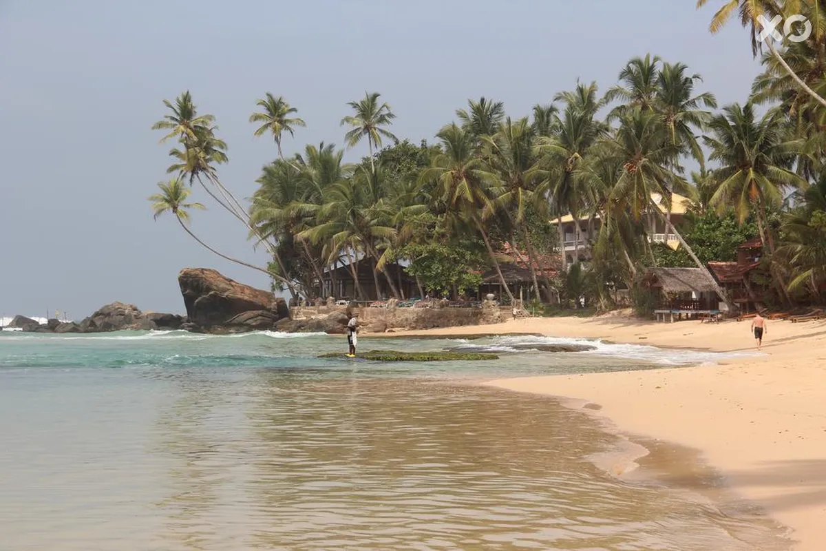 Sri Gemunu Beach Resort