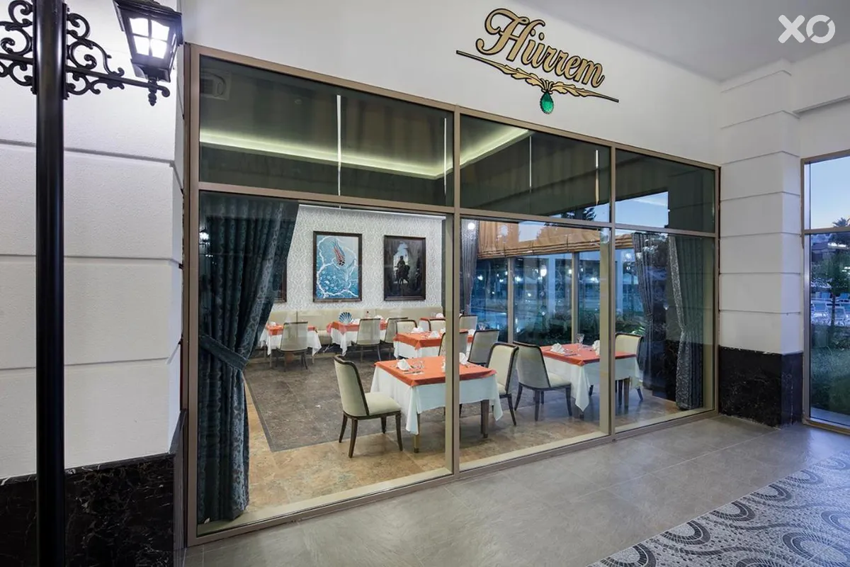 Dosinia Luxury Resort