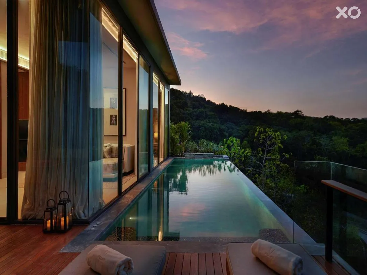 V Villas Phuket
