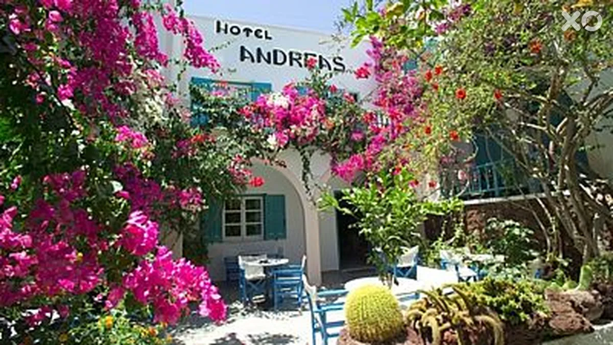 Andreas Hotel