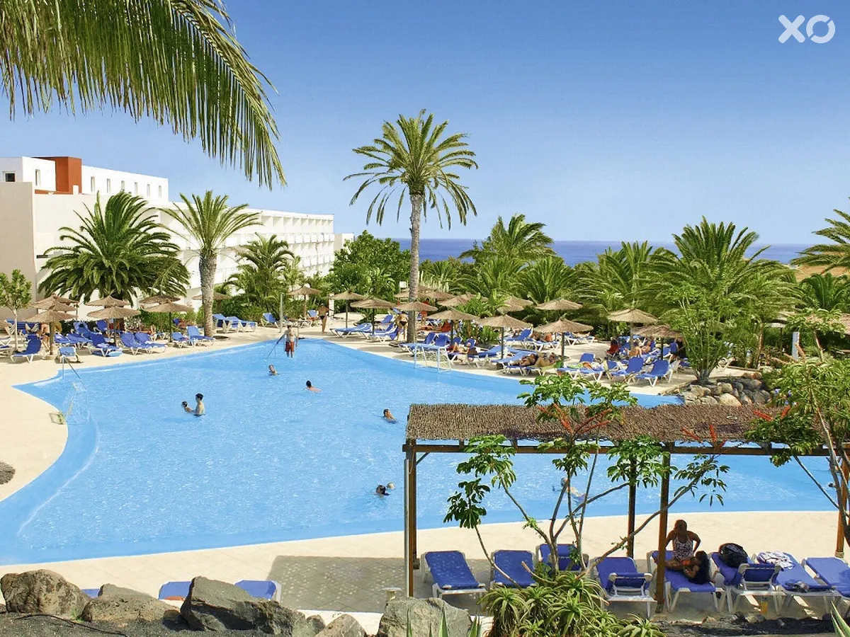 Allsun Hotel Esquinzo Beach