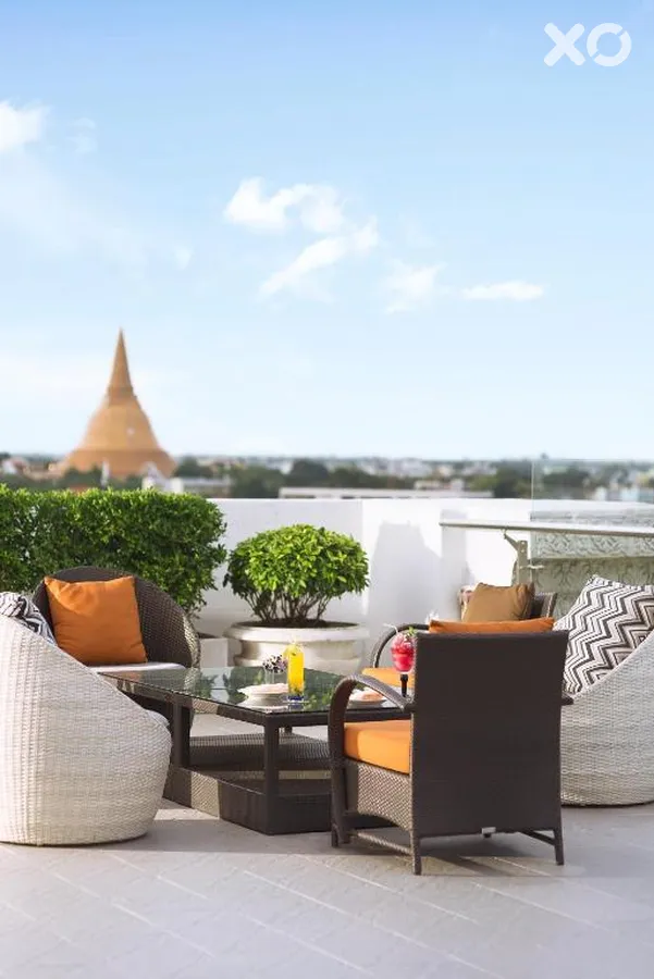 Mida Grande Dhavaravati Nakhon Pathom Hotel