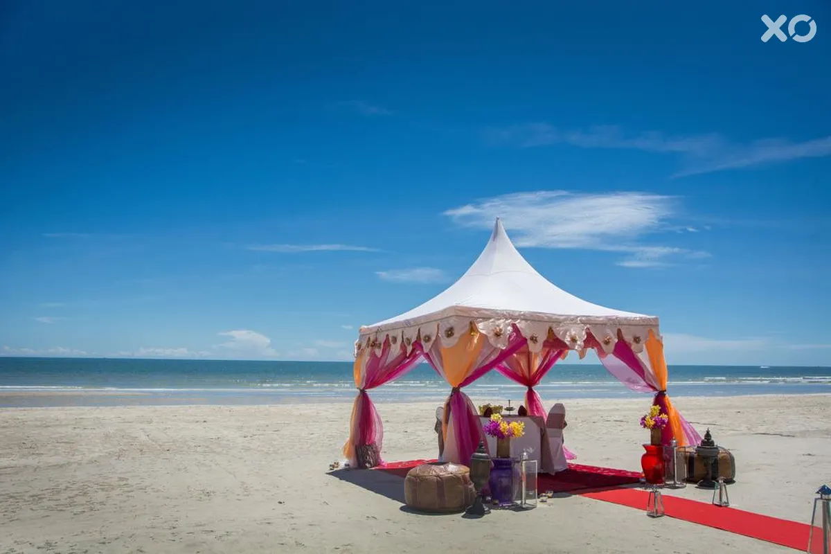 Marrakesh Hua Hin Resort & Spa