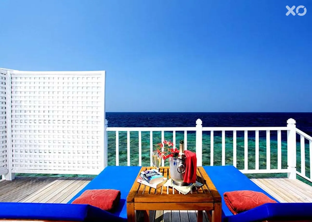 Centara Grand Island Resort & Spa Maldives