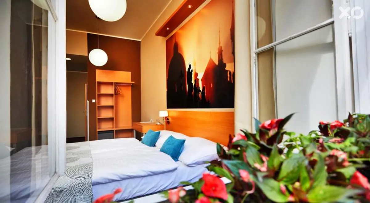 Adler Praha Hotel