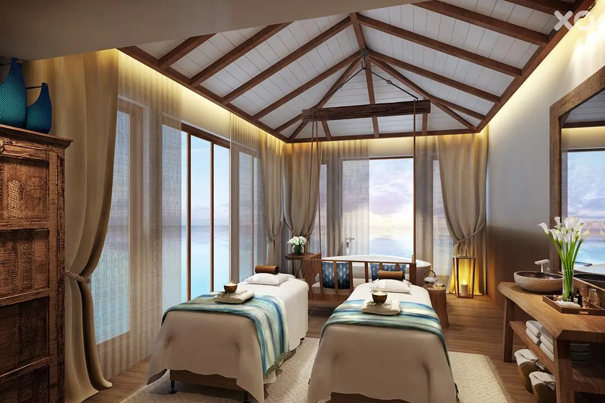 Grand Park Kodhipparu Maldives