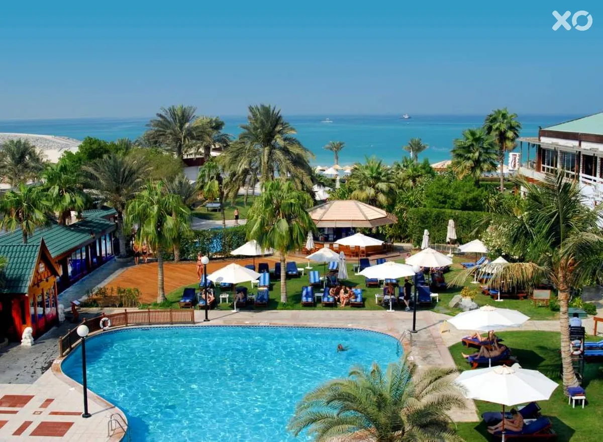 Dubai Marine Beach Resort & Spa
