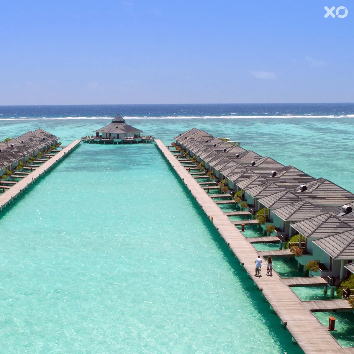 Villa Park Sun Island Resort