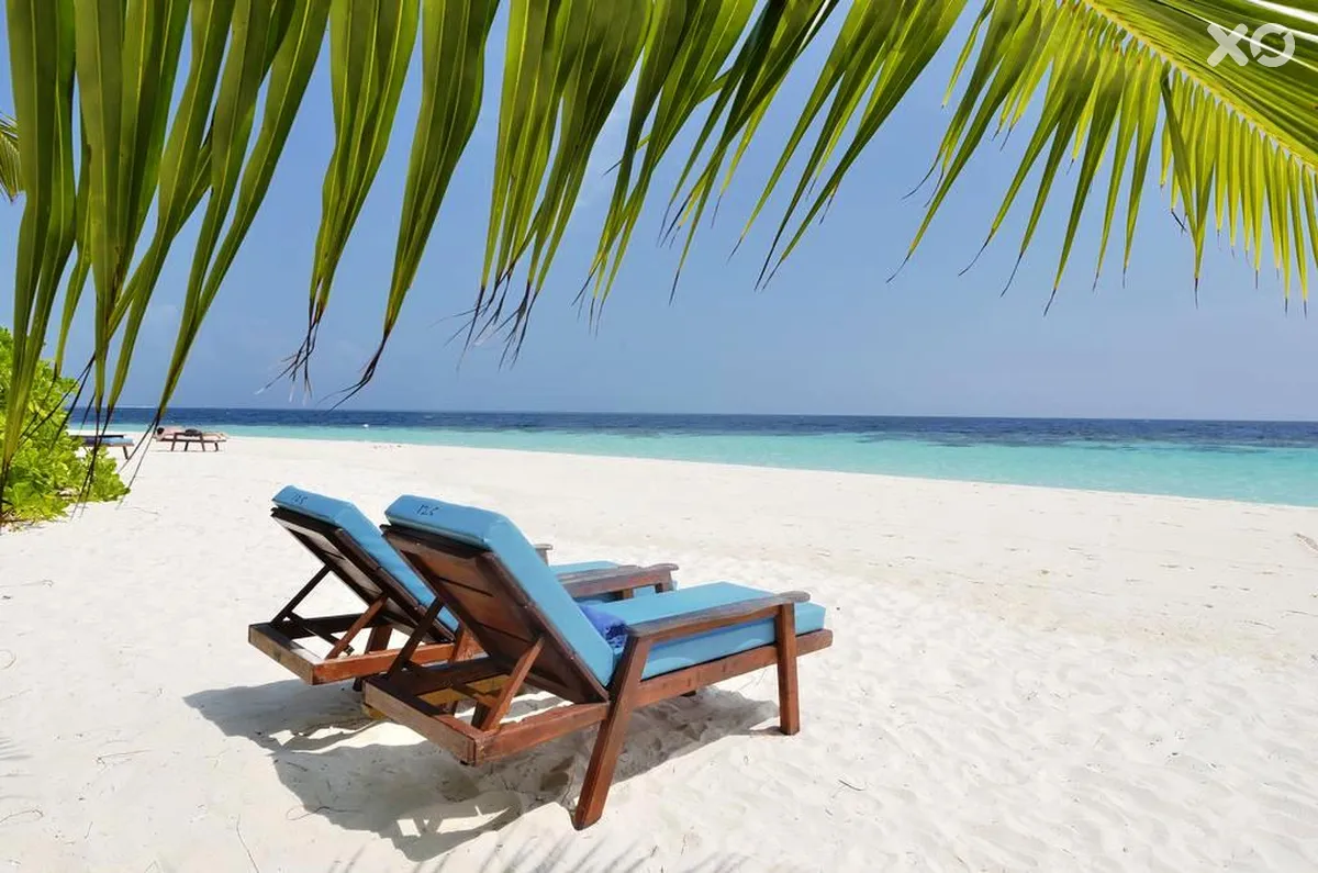 Eriyadu Island Resort