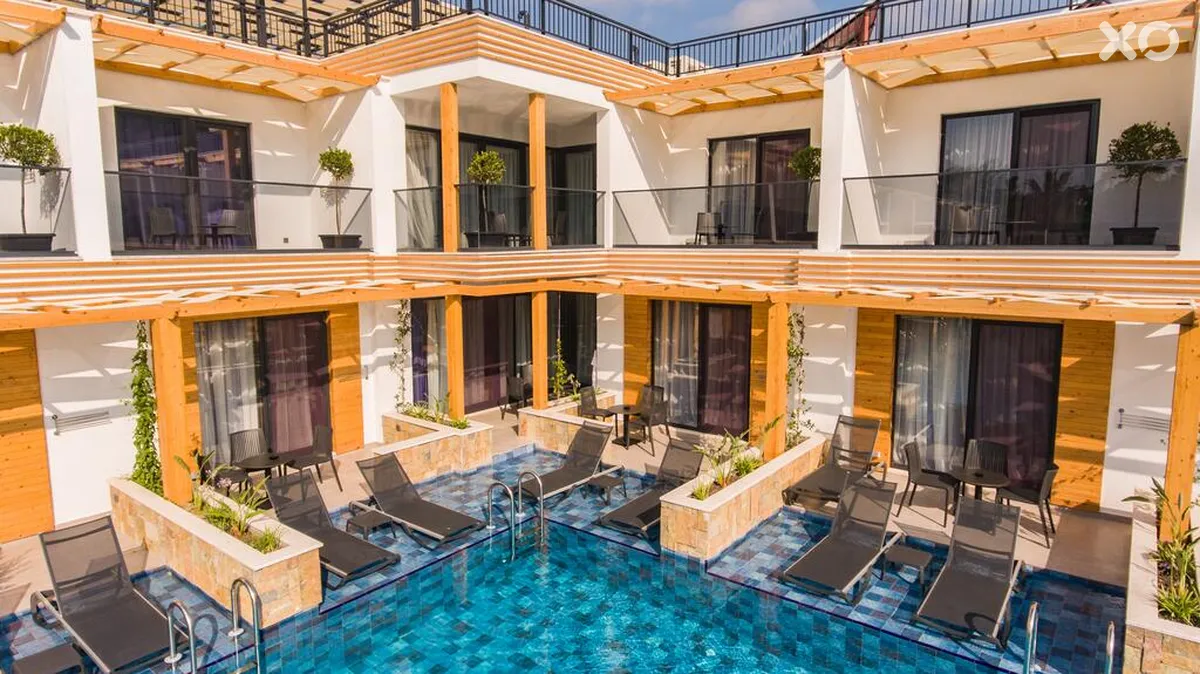L Hotel Sarigerme