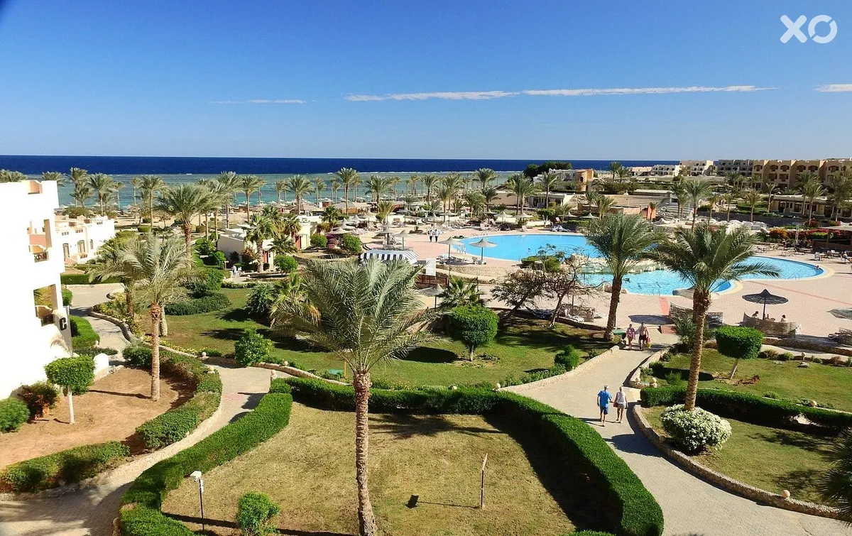 Blend Elphistone Resort Marsa Alam