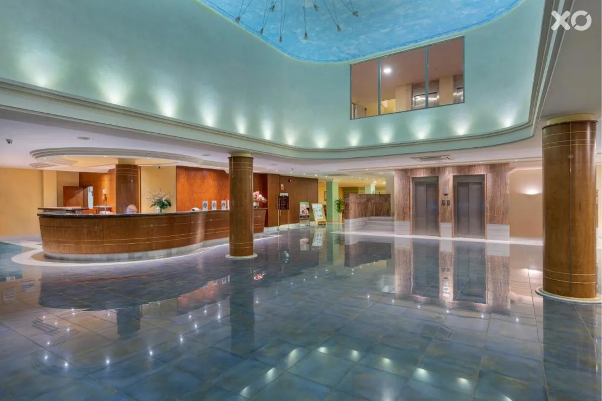 Can Picafort Palace