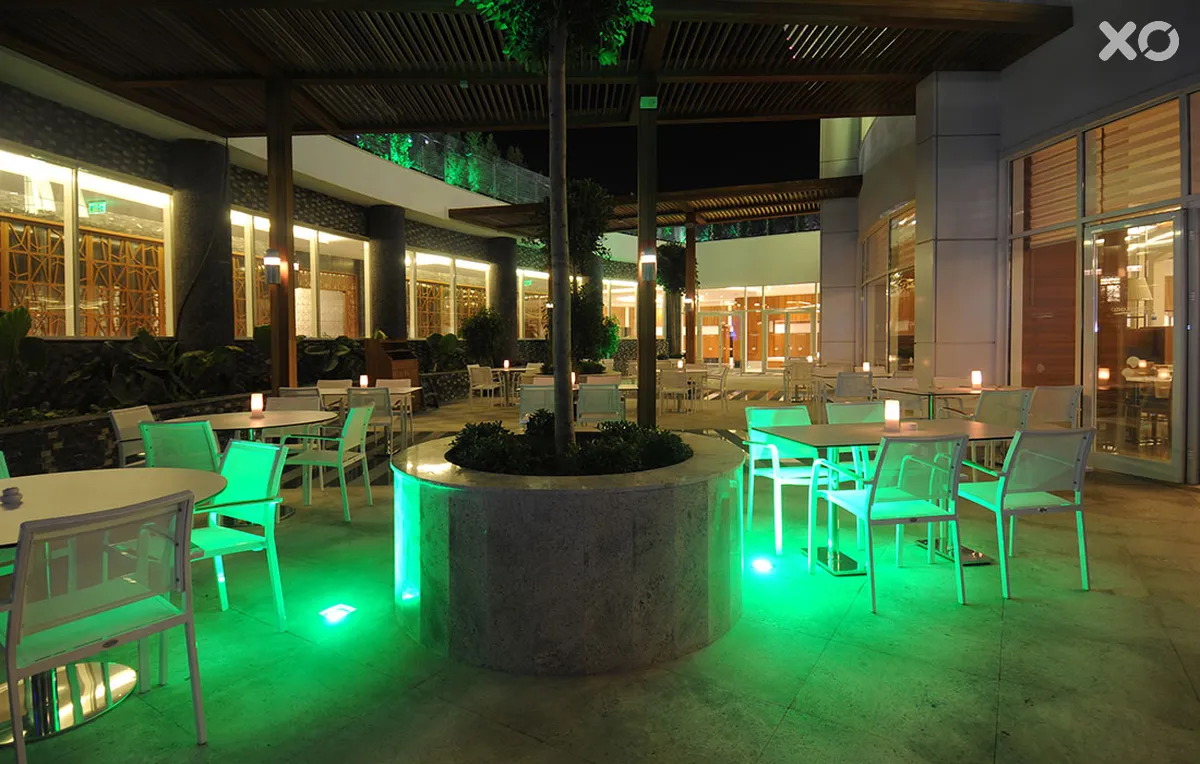 Gold Island Hotel