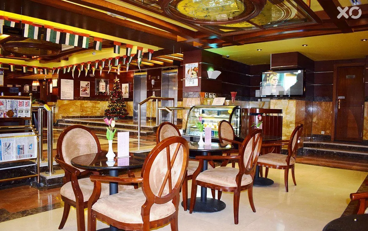 Royal Tulip Sharjah Hotel Apartments