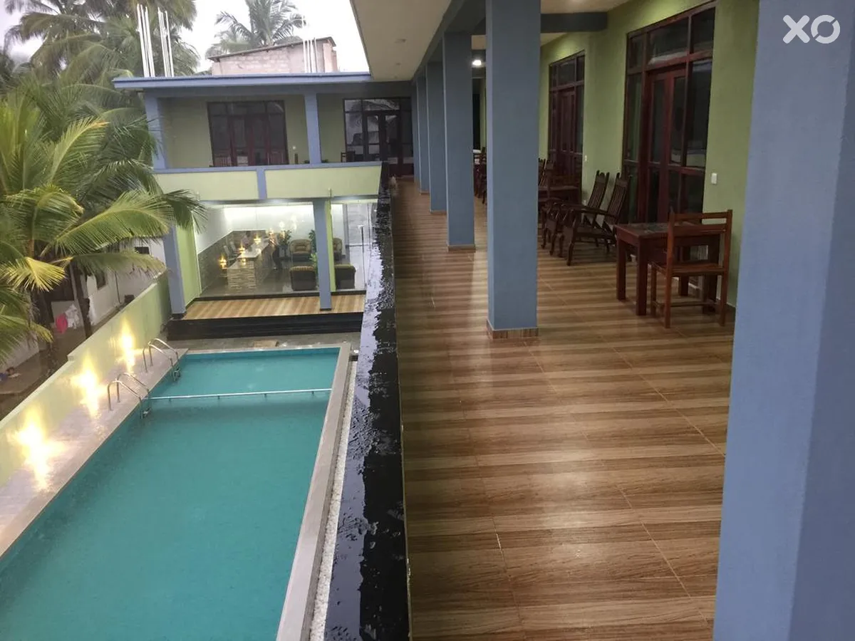 Serenade Beach Hotel