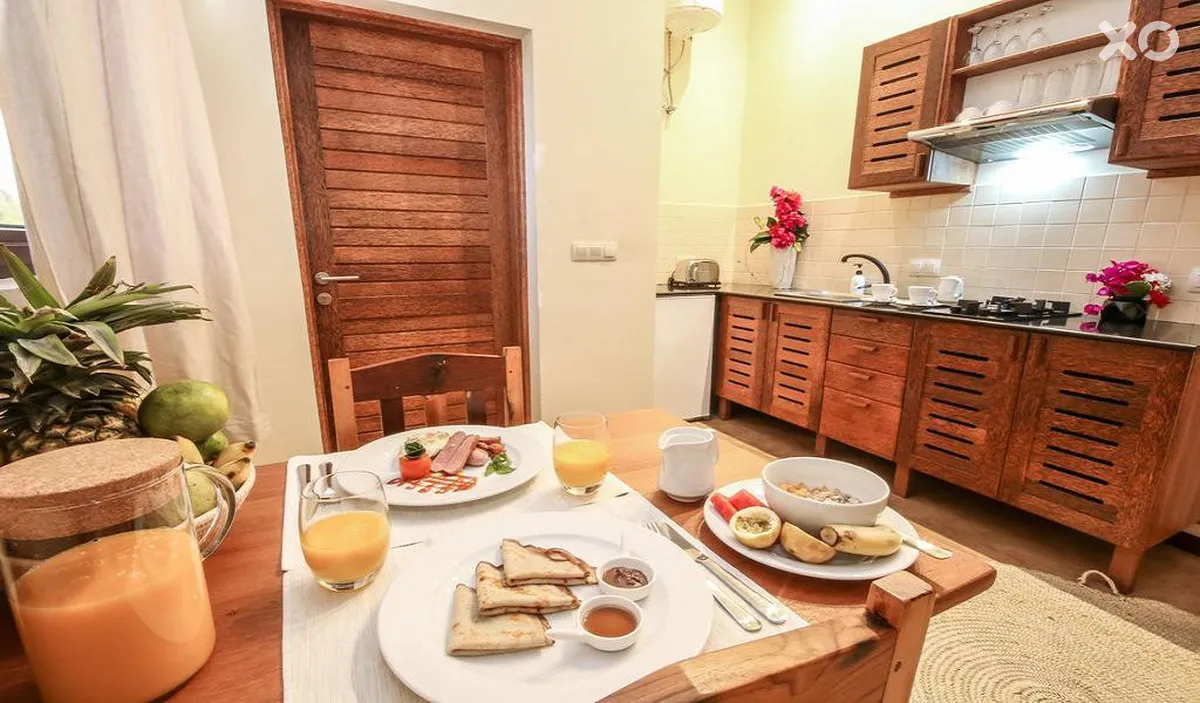 Jambiani Villas