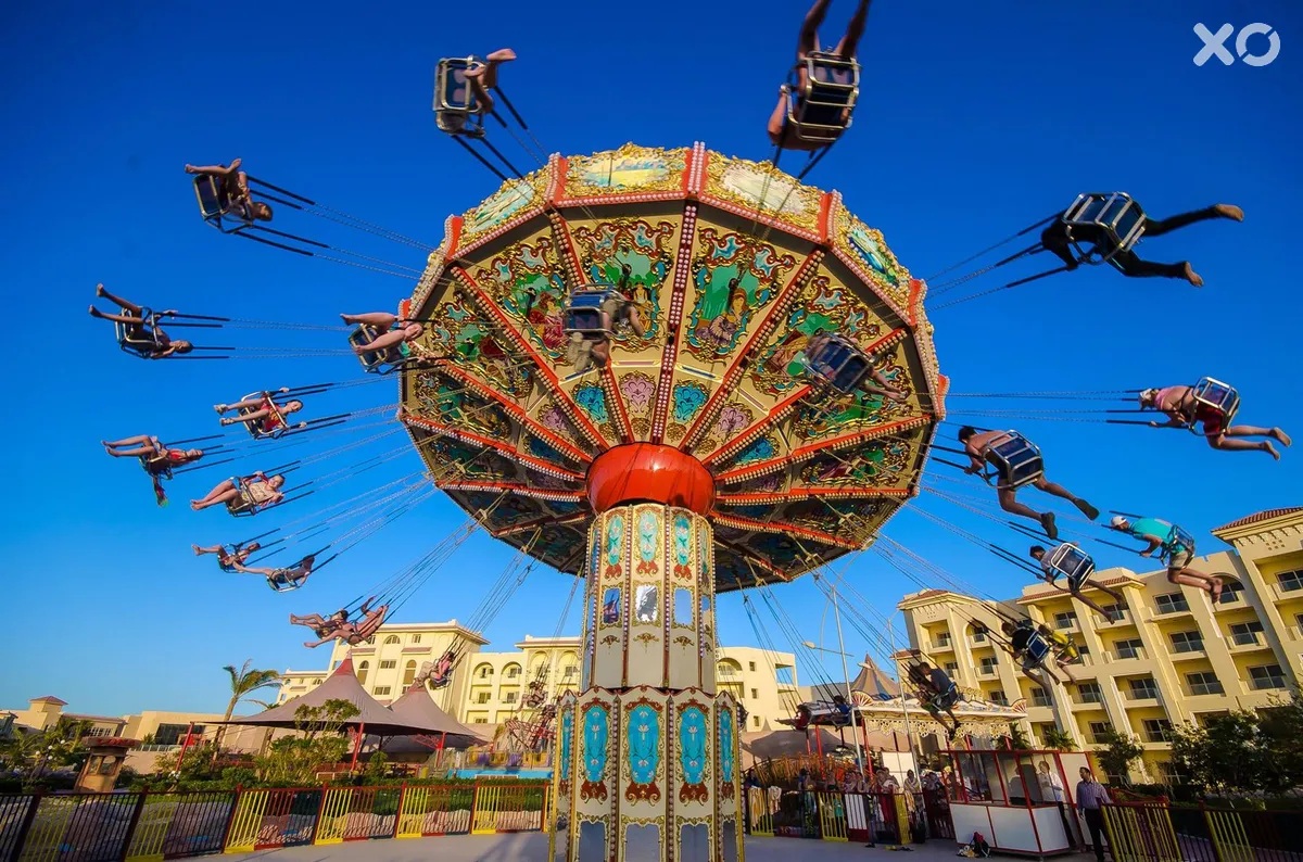 Serenity Fun City