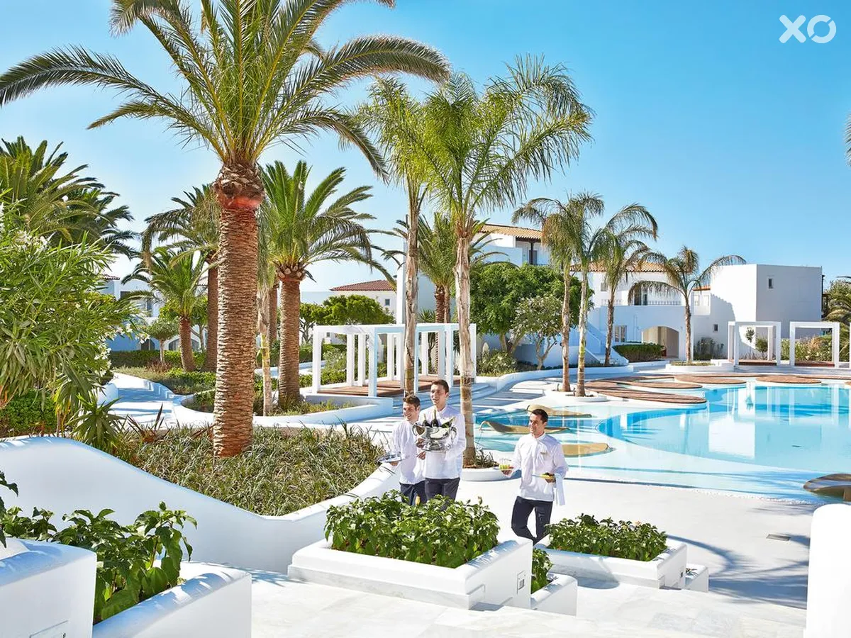 Caramel Grecotel Boutique Resort