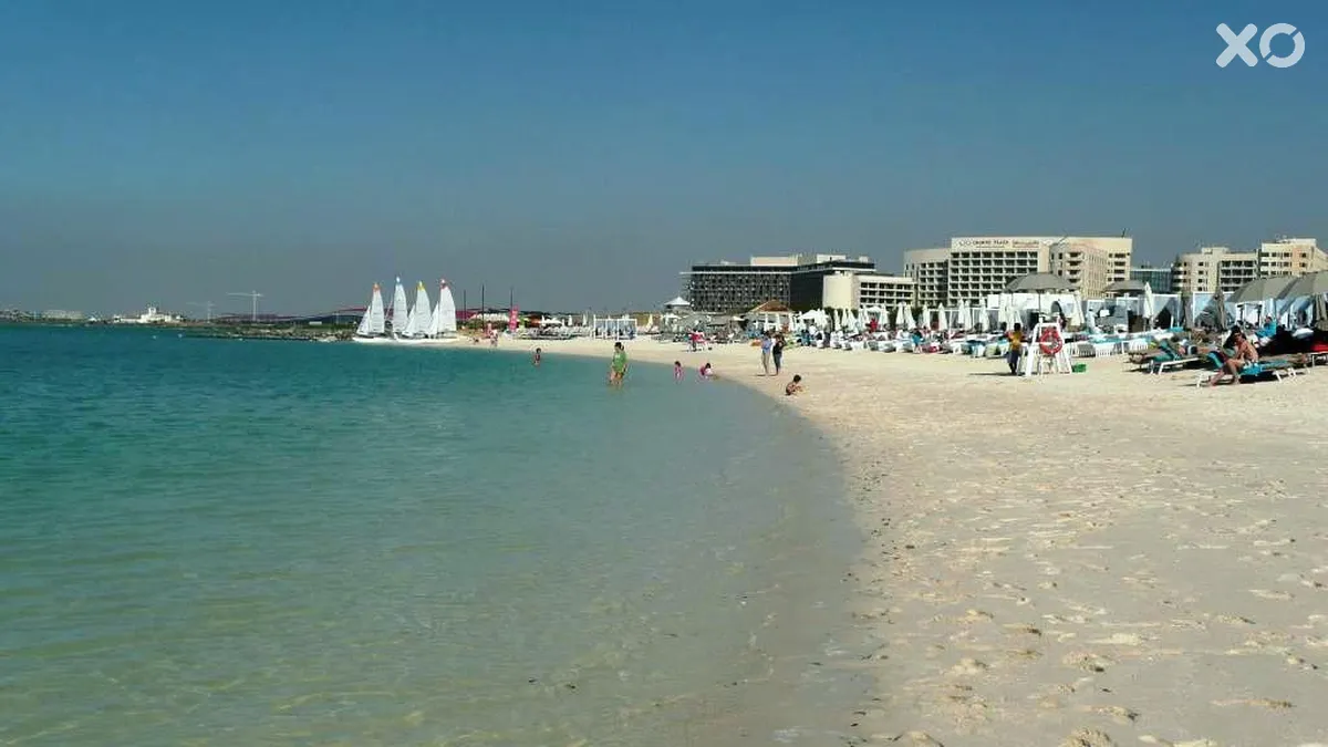 Yas Island Rotana