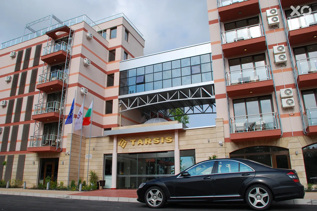 Menada Tarsis Apartments
