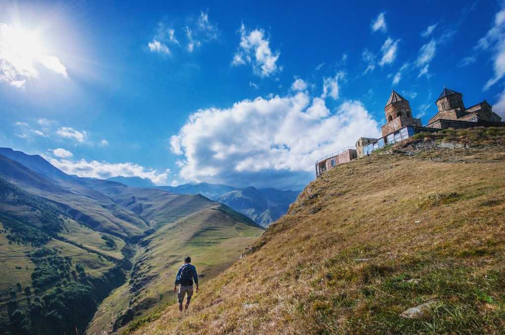 Кращі готелі Тбілісі