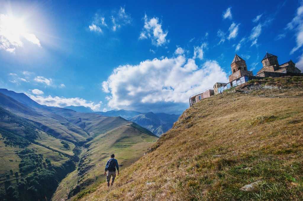 Лучшие отели Тбилиси