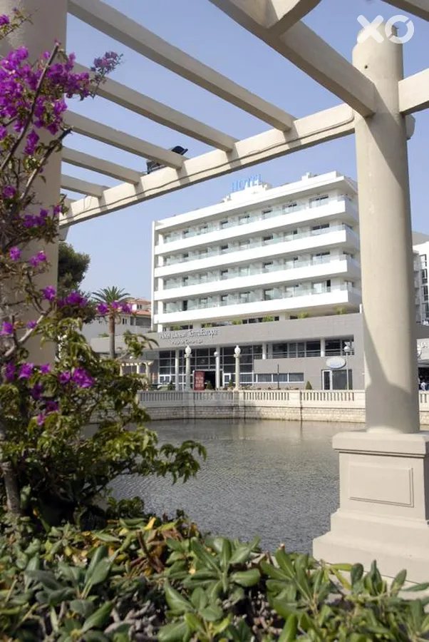 Balneario Termaeuropa Playa de Coma Ruga