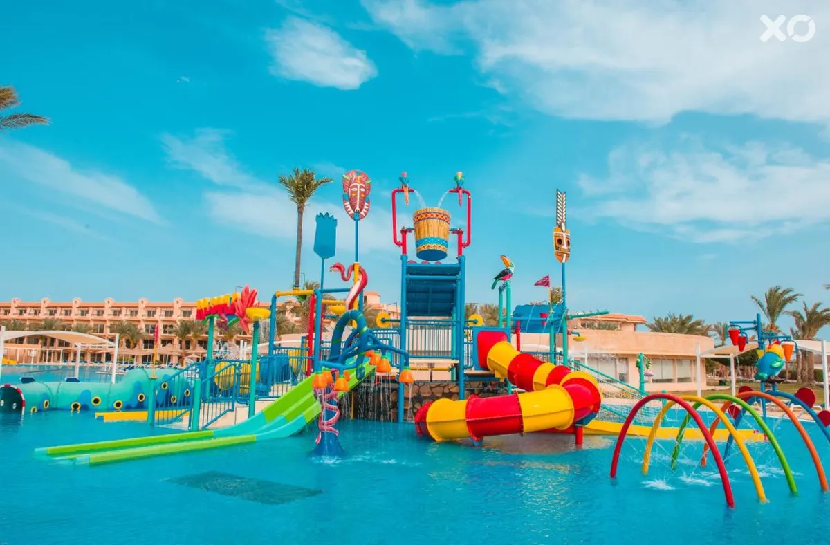 Pyramisa Beach Resort Sahl Hasheesh